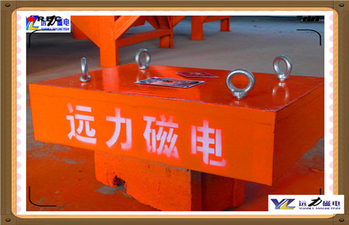 永磁午夜18禁网站，RCYB-6永磁午夜18禁网站卸鐵知識參數_內部磁塊安裝方法_RCYB-6永磁午夜18禁网站卸鐵型號價格